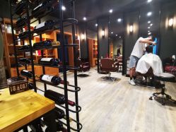 -藤野造型·专业烫染店
