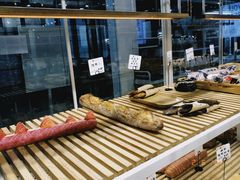面包甜点陈列柜-焙丽拾光(麦凯乐直营店)