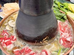 -楼外楼大刀肉传统火锅(西安大路店)