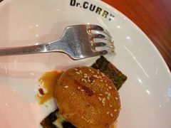 -伽喱博士 Dr.CURRY咖喱饭(太阳宫咖喱店)