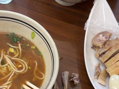 -小马牛肉面·牛骨熬制(南京博物院店)