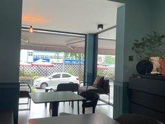 靠窗位-NokNok Coffee(宽窄巷子店)