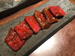 -飞驒牛 烤肉 马食一代(銀座店)