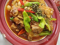 -同发号饭庄(复兴路店)