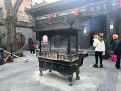 -湘子庙