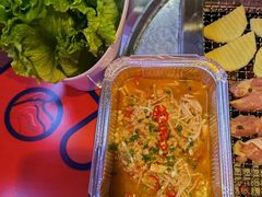 -隐匠桶烧烤肉店(利时广场店)