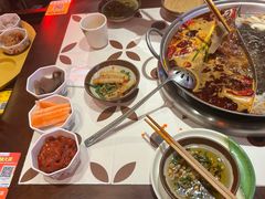 -江北北火锅馆·公路夜市(魏公村店)