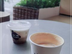 -SAANCI山池咖啡(卓悦中心店)