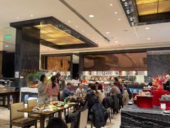 -北京希尔顿逸林酒店-逸轩西餐厅-自助餐厅