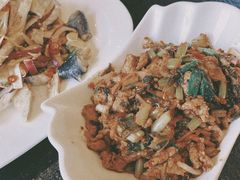 酸菜炒肉-喜洲翰林餐厅(董家百年老宅店)
