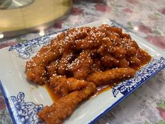 -老钟家烤羊排·敦伊阁清真餐厅胡羊焖饼