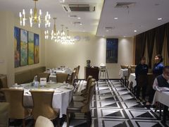 大堂-老人和饭店(淮海中路店)