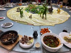 -青岛蓝海大饭店·渔歌舫(李沧店)