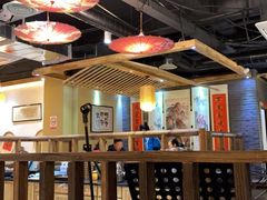 大堂-锅来乐地锅鸡(安亭店)