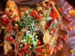 飘香臭鳜鱼-小湘旺臭鳜鱼(百子湾店)