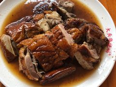 -黄连大头华烧鹅(萧地大马路店)