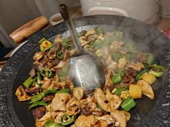 -聚鑫朋酸菜肥肠(文艺路口店)