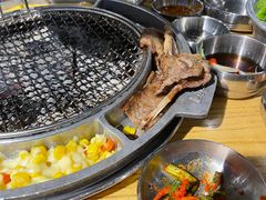 -姜虎东白丁烤肉(恒隆广场店)