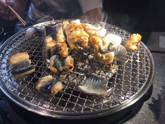 吉力烤鳗鱼-吉力烤鳗