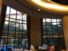 大堂-星河湾半岛酒店-真粤中餐厅