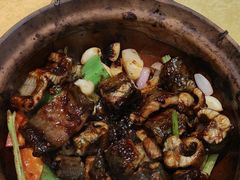 -天宝食坊·啫啫煲大排档(西华路店)