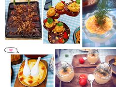 -烛影拾光观景餐厅·创意菜·摄影·小提琴(大唐不夜城店)