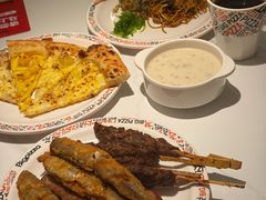 -比格比萨自助(新辰里学清路店)