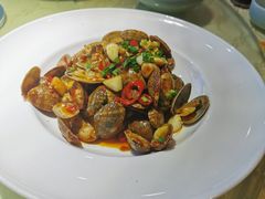 爆炒花甲-东沙小镇主题餐厅(下沙店)