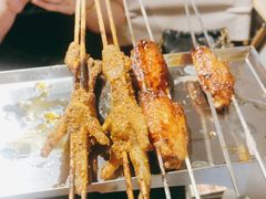 -大头叔烤鸡爪·朝鲜族烤串(天池路店)