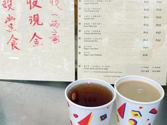 -公利真料竹蔗水(中环店)
