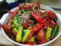 -聚味罗记大排檔·烧烤·鲜鱼杂·甲鱼煲(科学馆店)