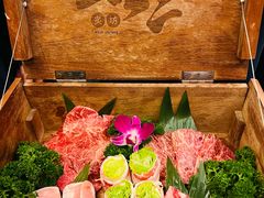 -無二炙坊·和牛烧肉(大钟寺1733店)