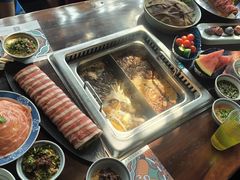 -大隐·成都火锅Bistro(合生麒麟新天地店)