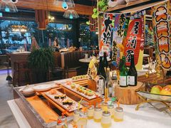 -蓝珊甄选海鲜自助·火锅大排档(近阿那亚店)