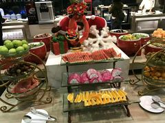 -瑞安辰茂阳光酒店自助餐