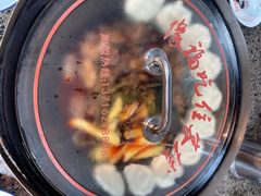 -缘福乡村铁锅炖民宿(八达岭店)