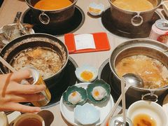 -浅锅和牛小锅放题(深业上城店)