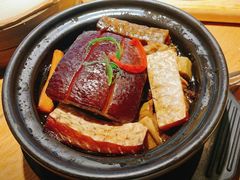 外婆红烧肉-金牌外婆家(苏州中心店)
