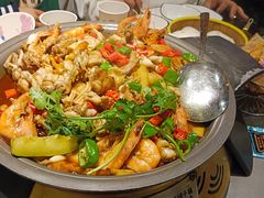 -炭亲干锅·虾蟹蛙(奥体天虹店)