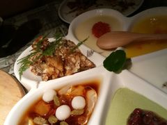 -绿茶餐厅(昌平悦荟店)