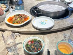 -淘米捞·米汤脆鲩鱼火锅(福田皇岗店)