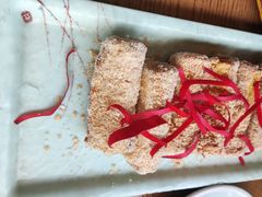 燕麦香芋卷-成都吃客(九眼桥店)