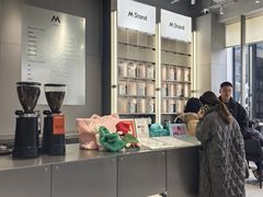 -M Stand(成都COSMO店)