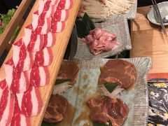 -犟牛家·榴莲烤肉(五棵松店)