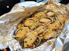 蒜蓉鲍鱼-海食焗(新光天地店)