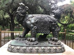 -北京动物园-畅观楼