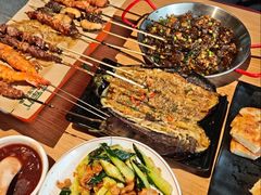 -李军力烧烤(电厂路农业路店)