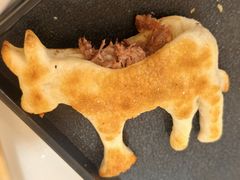 小毛驴火烧-高玛纳驴肉火烧(一世界店)