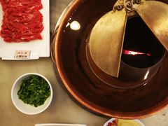 -惠丰涮肉馆(德宝新园店)