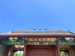 -白洋淀景区